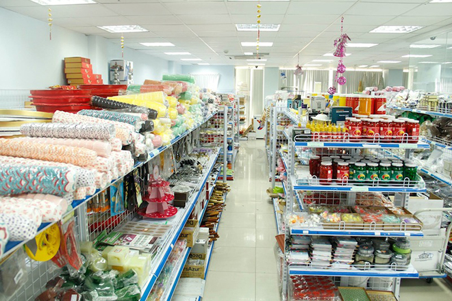 Cửa hàng Tân Nhất Hương