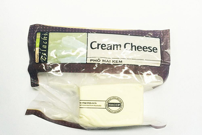 Cream cheese Zelachi 200g