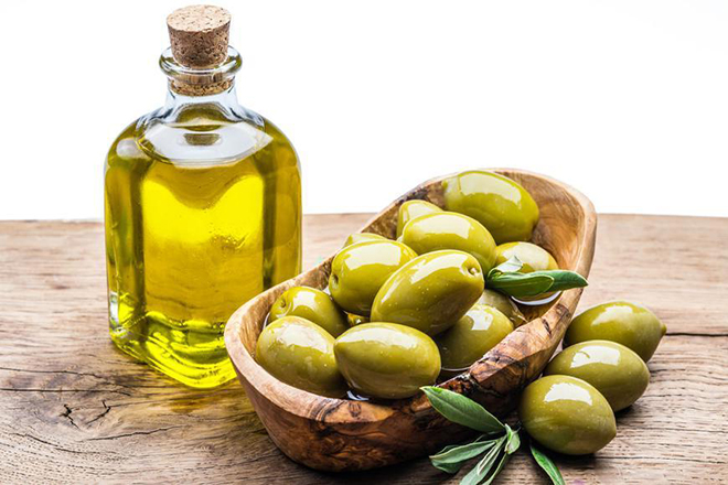 Dầu olive