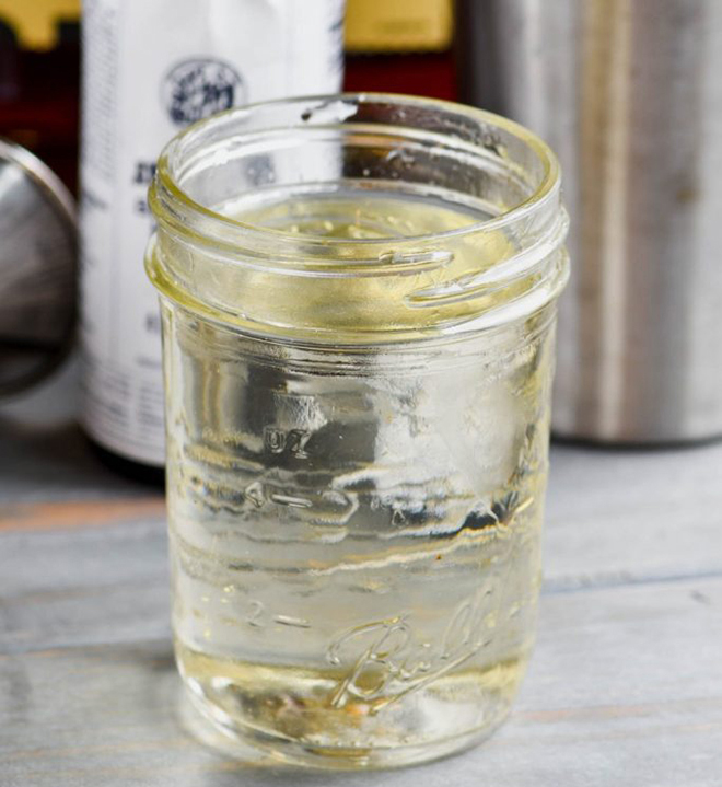 Syrup trắng