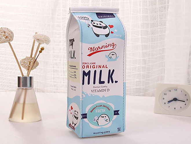 Hộp sữa 1 lít