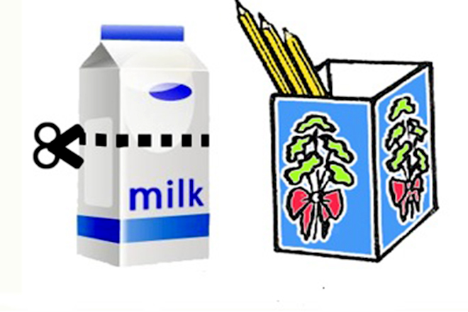 Hộp cắm bút chì