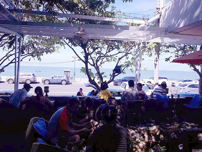 Seaside Cafe