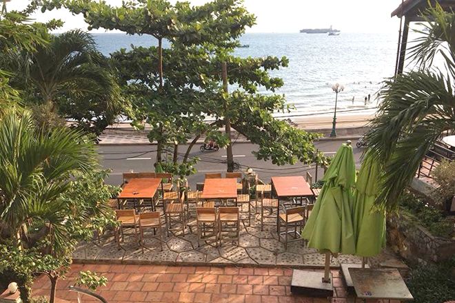 Cafe Ô Cấp