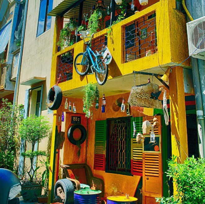 Bohemiens Cafe Vũng Tàu