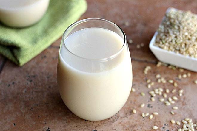 Sữa gạo lứt ngon