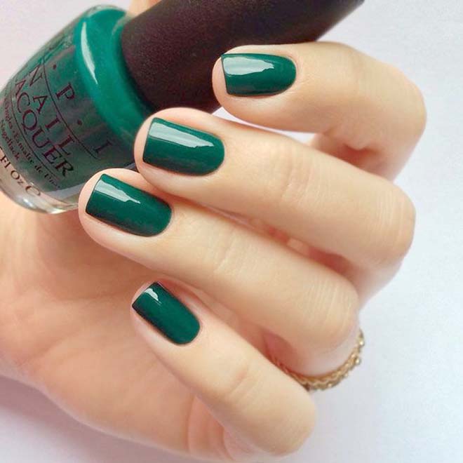 Dark green