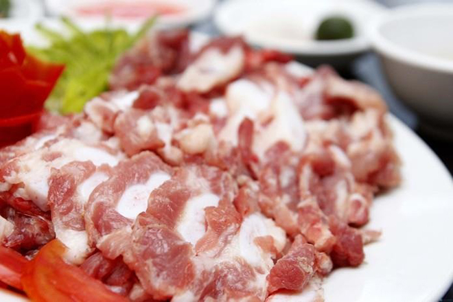 Sườn sụn