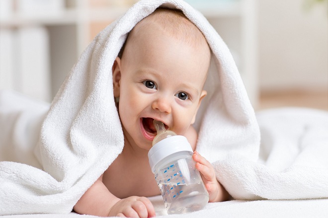 Giải đáp những câu hỏi thường gặp liên quan đến nuôi con bằng sữa mẹ hoàn toàn - ảnh 4