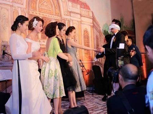 spiele kennenlernen hochzeit