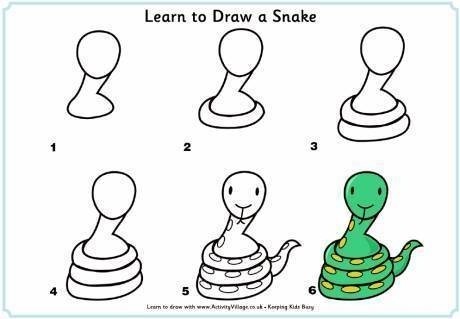 Vẽ con rắn không hề khó như bạn nghĩ, và bạn cũng có thể vẽ được những bức tranh tuyệt đẹp rồi. Khám phá cách vẽ con rắn một cách chân thật và tài ba bằng những kỹ thuật hấp dẫn và đầy mê hoặc. Hãy xem hình ảnh liên quan ngay bây giờ để khám phá sự nghiệp vẽ tranh của bạn.