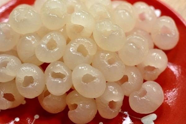 Theo bác sĩ thì bà bầu có nên ăn nhãn không?