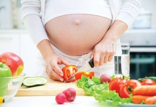Mẹ bầu nên ăn gì trong suốt thời kỳ mang thai là tốt nhất?