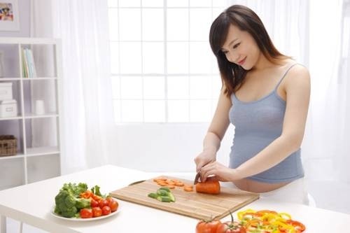 Mẹ bầu nên ăn gì trong suốt thời kỳ mang thai là tốt nhất?