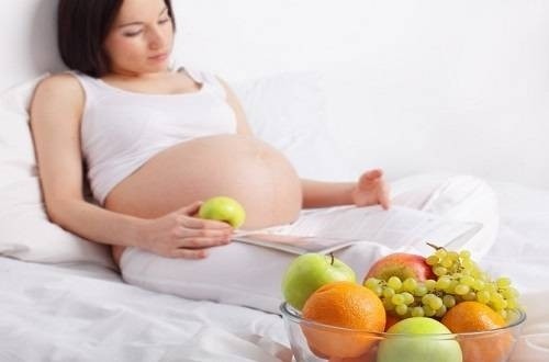 Mẹ bầu nên ăn gì trong suốt thời kỳ mang thai là tốt nhất?