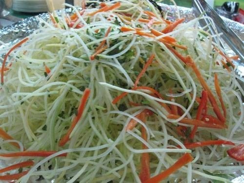 5 goi kho bo