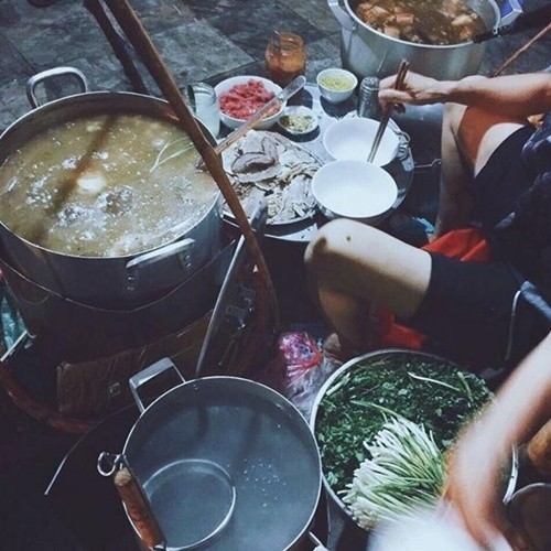 7 nua dem pho