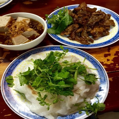 Nhung dia diem thuong thuc anh cuon tai ha noi