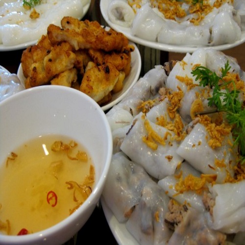 Nhung dia diem thuong thuc anh cuon tai ha noi