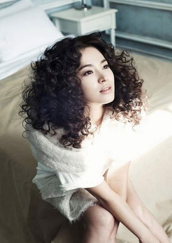 toc ngan xoan xu mi