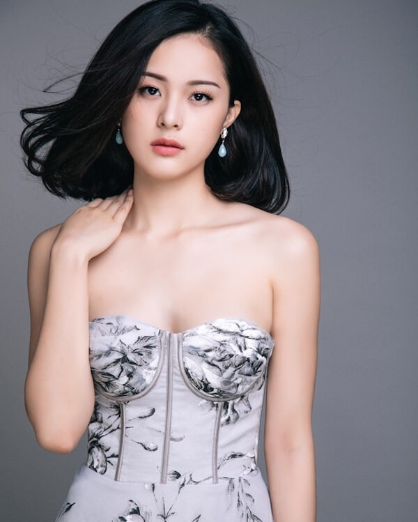 toc ngan xoan nhe