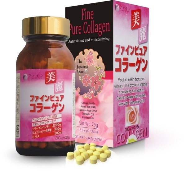 thuc pham chuc nang chong rung toc collagen cua nhat