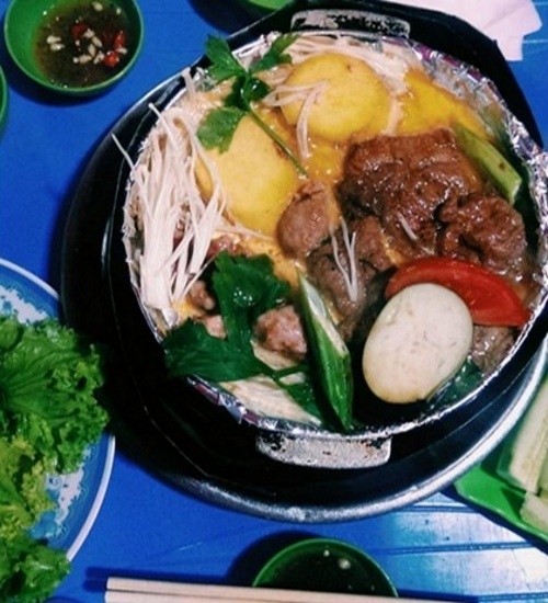 nam bo nuong