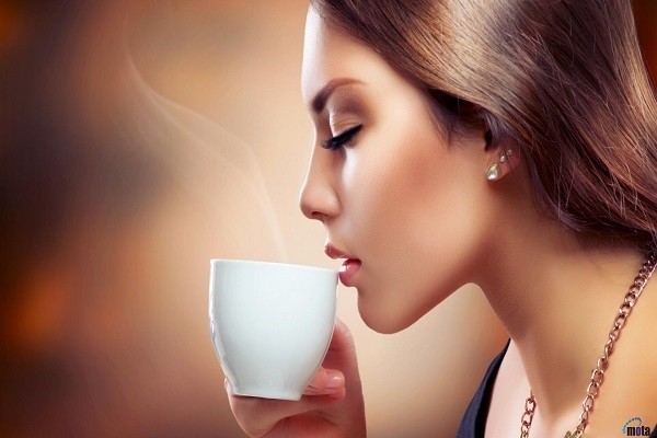uong cafe giam can