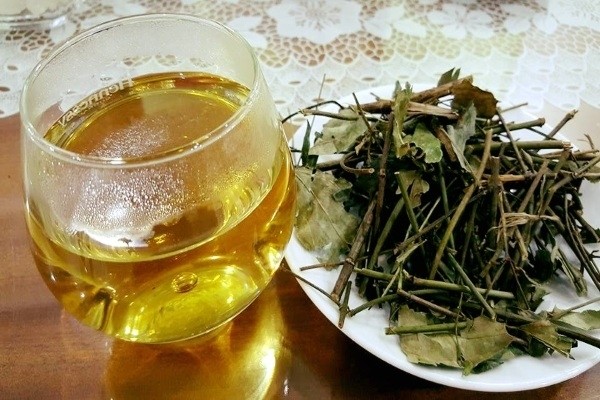 giam can sau sinh bang che vang nhanh chong
