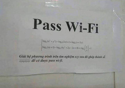mat khau wifi la ket qua he phuong trinh khien dan mang cung phai khoc rong 14666194_2106917912867397_970659982966221230_n.jpg