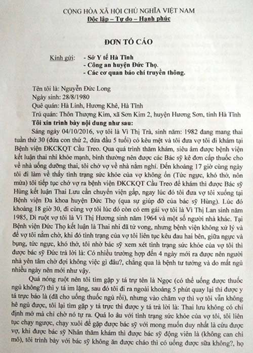 san phu tu vong voi manh xuong trong tu cung cong an vao cuoc a1.jpg