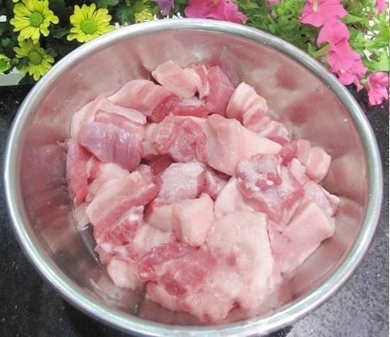 thit kho tau 2