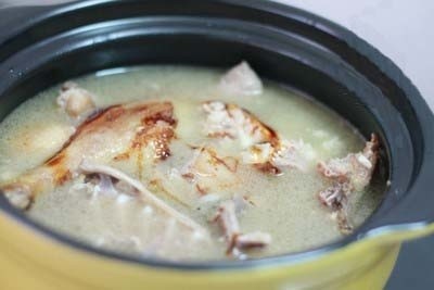 vit kho gung 7