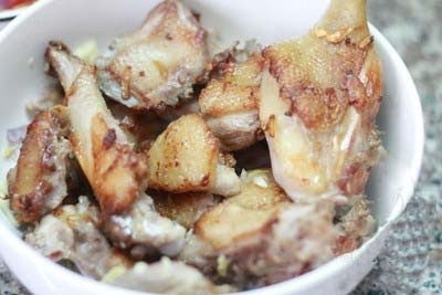vit kho gung 4