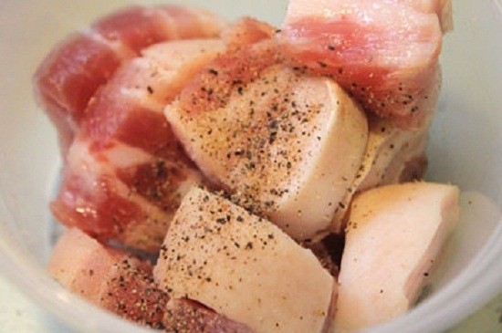 thit kho tau 2