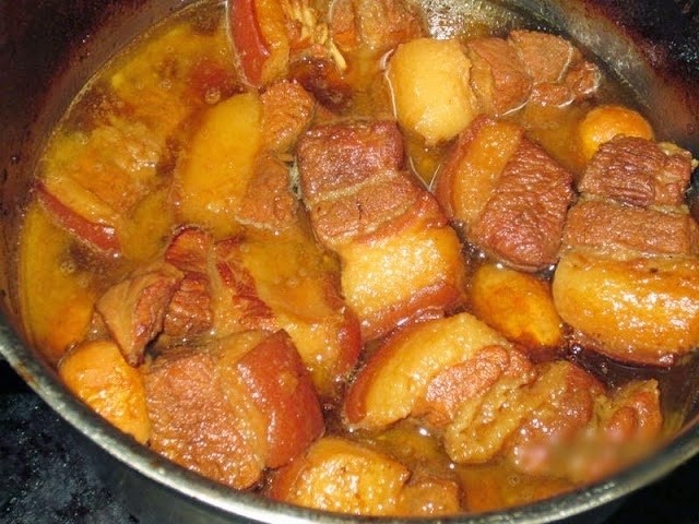 thit kho tau 4