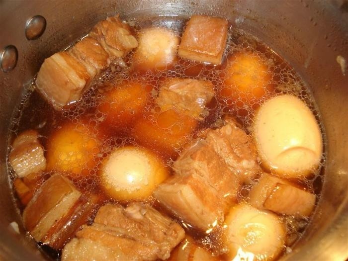 thit kho tau 5