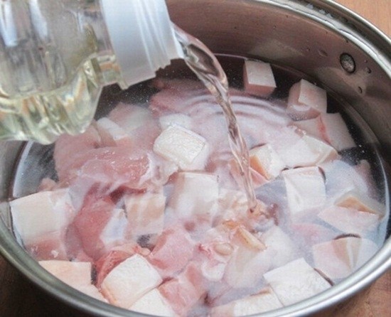 thit kho trung 1