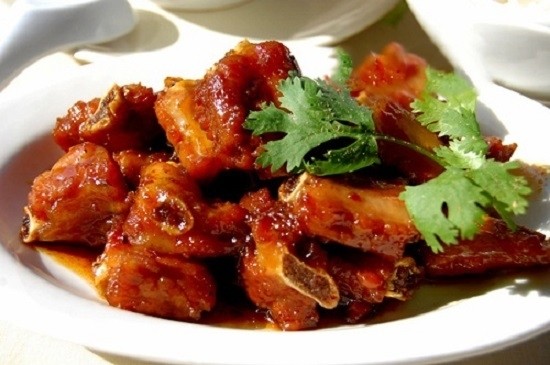 suon-non-kho-tieu-hoan-thanh