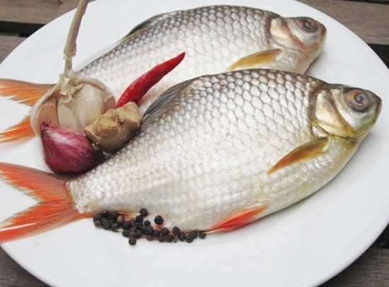 ca kho tieu
