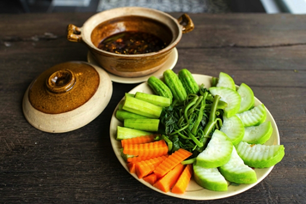 tom thit kho quet 0
