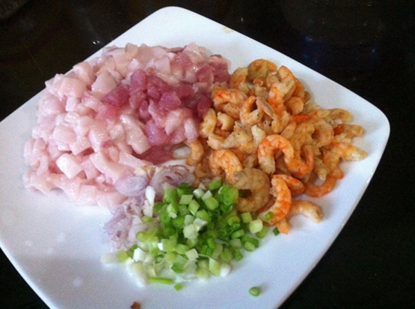 tom thit kho quet 1