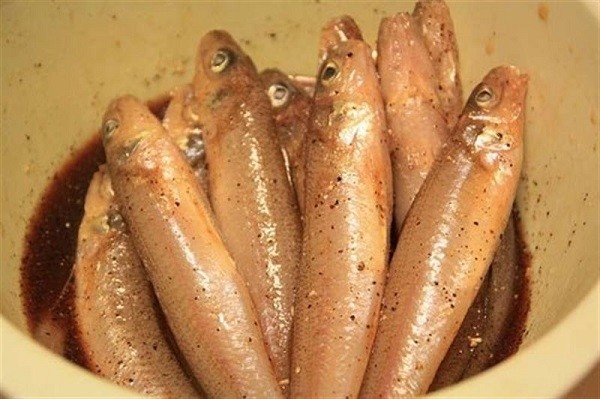 ca bong trung kho tieu