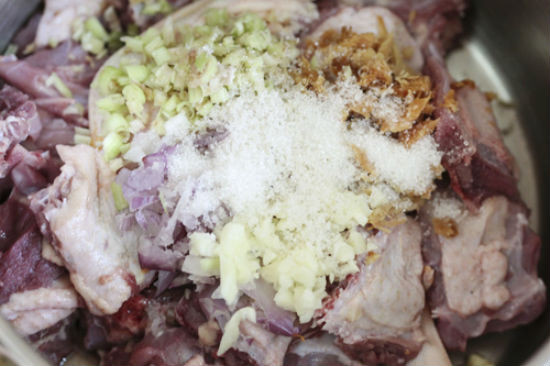 vit-kho-chuoi-xanh-1