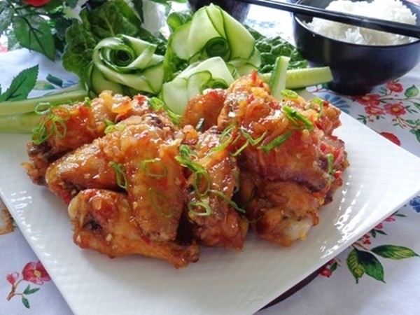ga-sot-chua-ngot