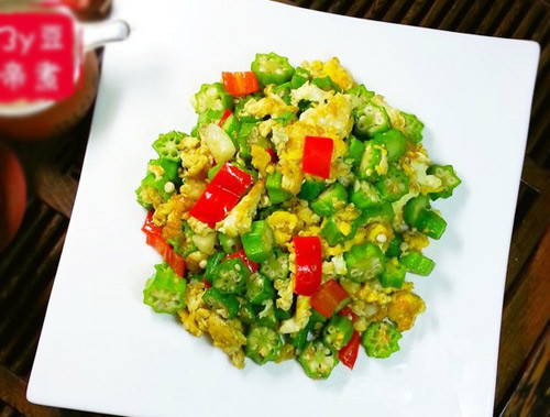 dau bap xao trung 8