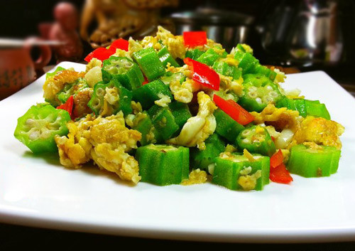 dau bap xao trung 6