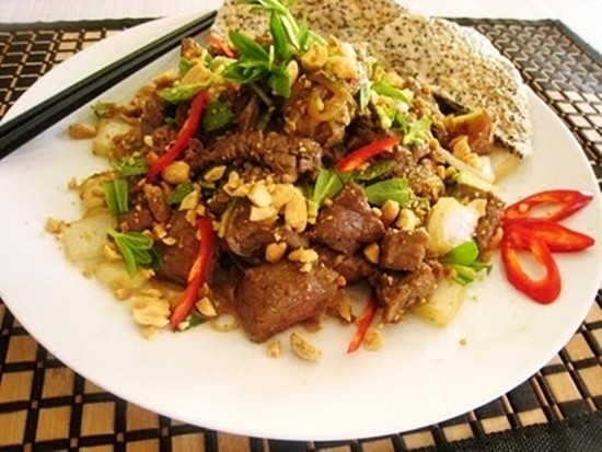 bo xao lan