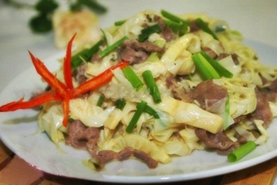 thit bo xao mang chua 6