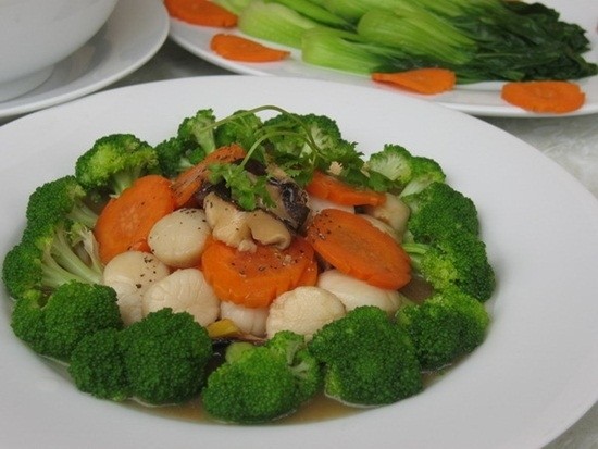 so diep xao bong cai xanh